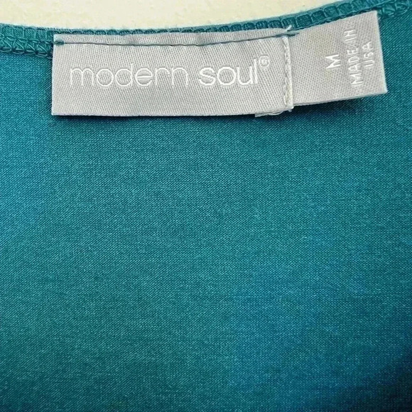 Modern Soul 2 Piece Set. Midi Dress and Button Cardigan. New with Tags - Picture 10 of 12